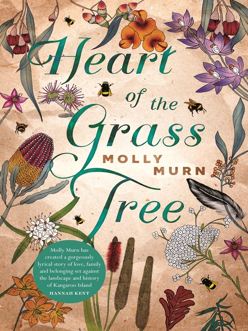 Title details for Heart of the Grass Tree by Molly Murn - Wait list